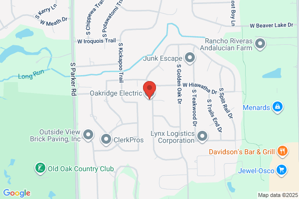 Oakridge Electric