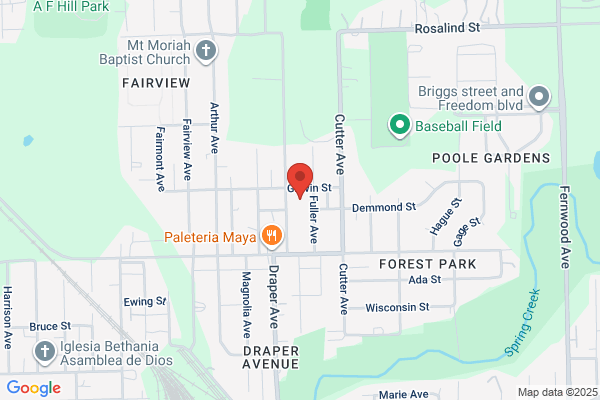 Joliet, Forest Park Individual Ed School