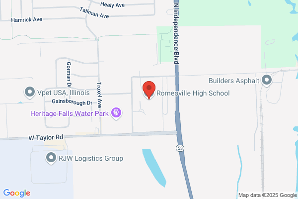Romeoville, Romeoville High School