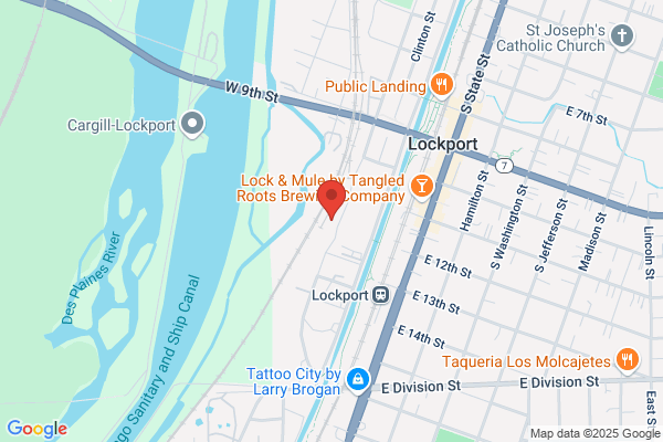 Greif Lockport