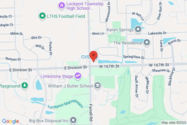 Basinger's Lockport Pharmacy