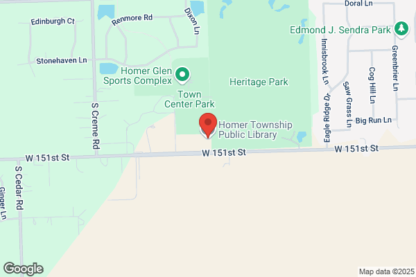 Homer Township of, Public Library District