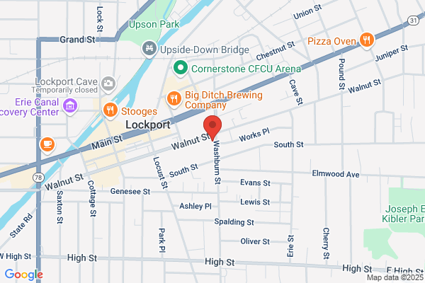 Main Street Lockport Inc