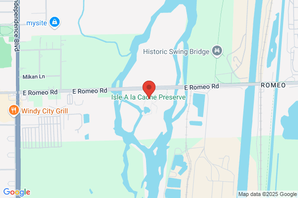 Will County of, Forest Preserve District of Will County, Isle A La Cache Museum
