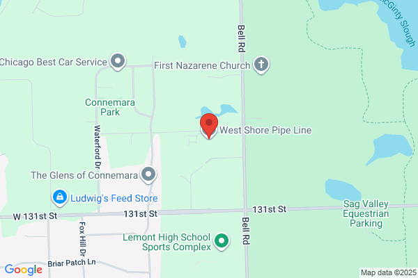 Westshore Pipeline Co-Romeo Station