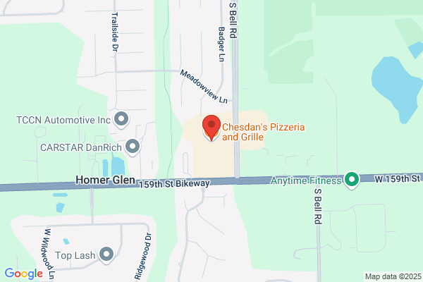 Chesdans Pizzeria and Grille