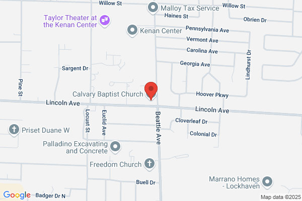 Calvary Chapel Ministries