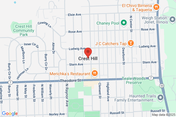 Crest Hill Cafe