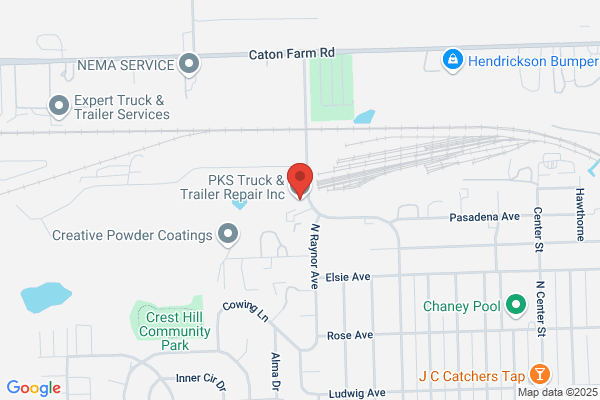 PKS Truck & Trailer Repair Inc.