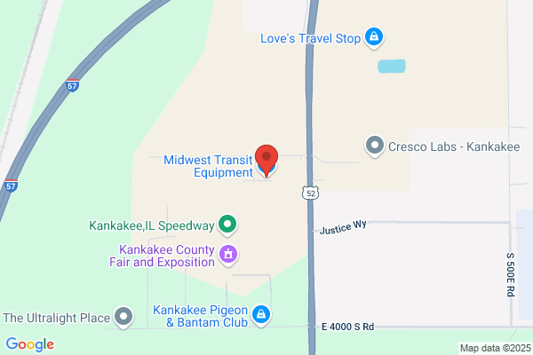 Midwest Transit Equipment