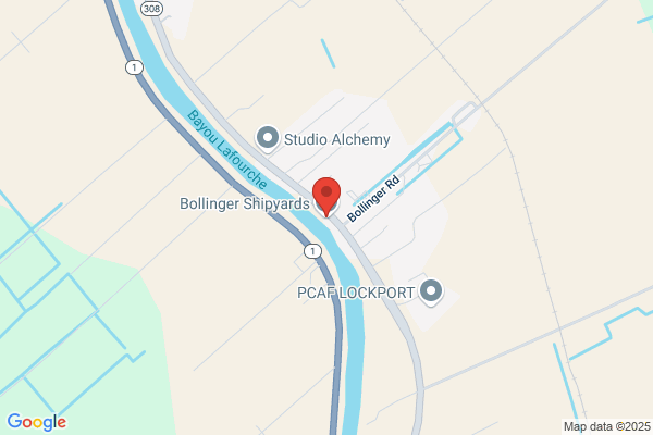 Bollinger Shipyards Inc