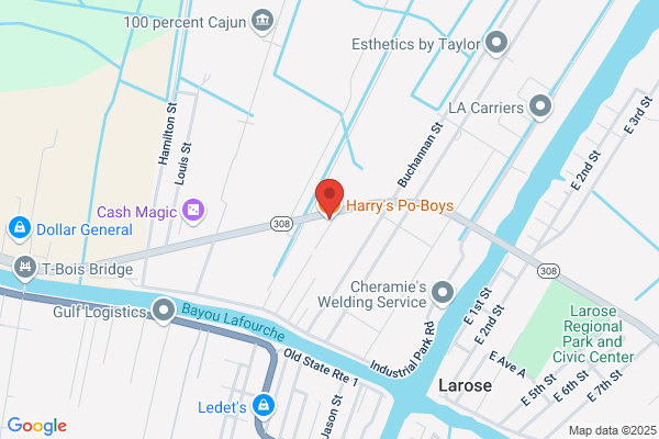 Harry's PO-Boys