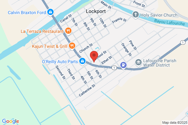Lafourche Parish of, Sheriffs Office