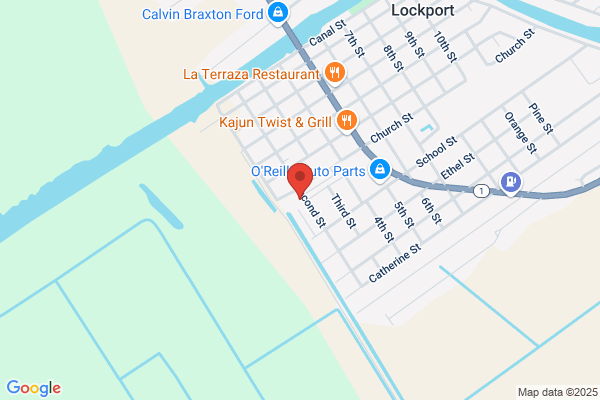 Lockport Elderly Housing
