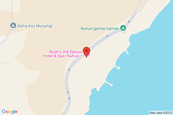 Noahs Drive Inn