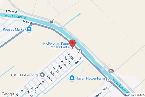 Rogers Parts Inc