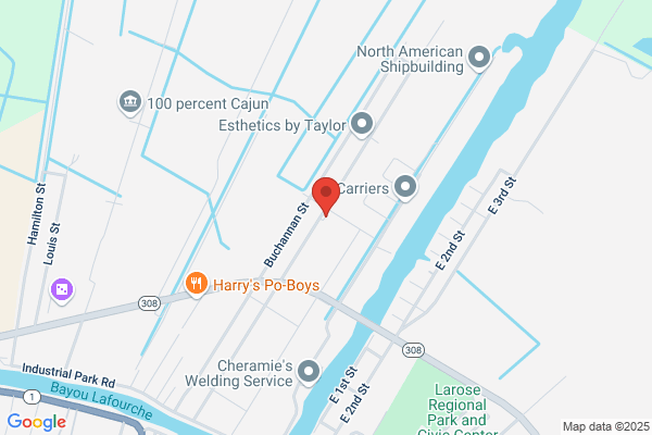 South Lafourche Metal Building Contractors