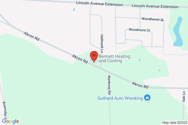 Bennett-Heating & Cooling
