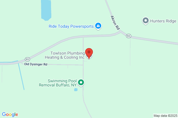 Towlson Plumbing, Heating, And Cooling Inc.