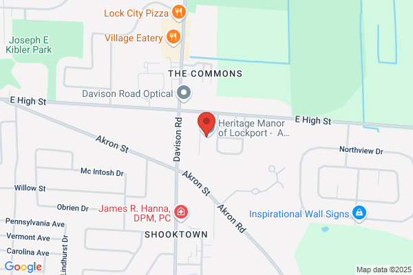Heritage Estates of Lockport