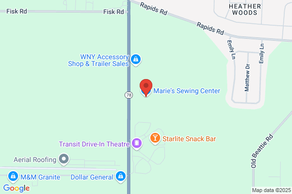 Marie's Sewing Center