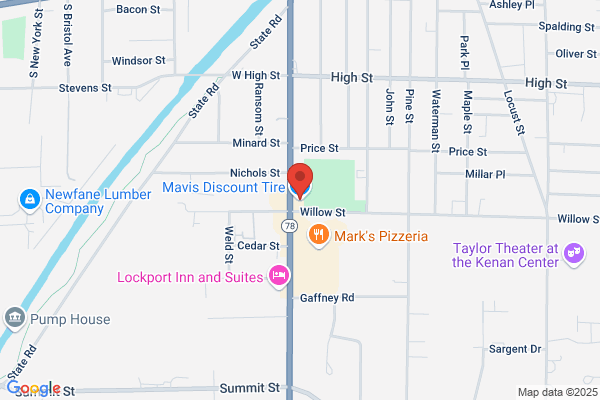Lockport Tire & Services
