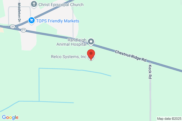 Relco Systems Inc