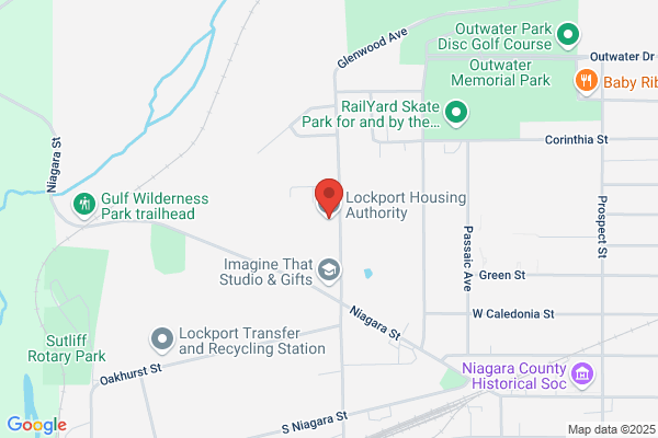 Lockport Housing Authority