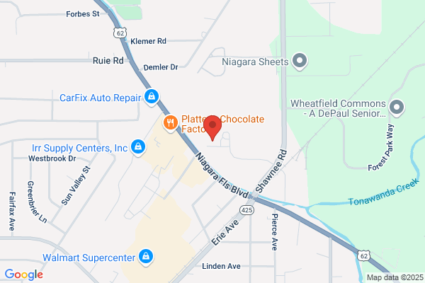 Visiting Nursing Association of Western New York