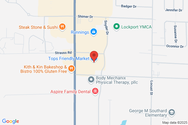 Tops Markets, Pharmacies
