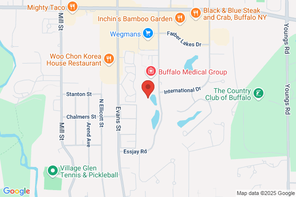 Buffalo Medical Group PC