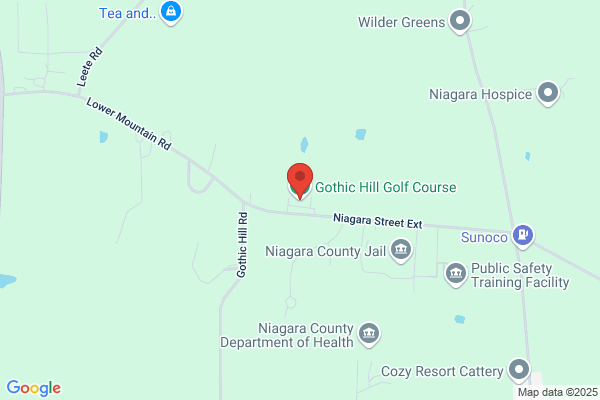 Gothic Hill Golf Course