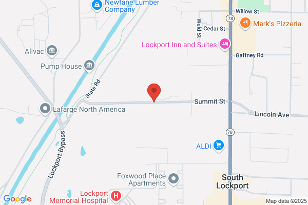 Lockport City of