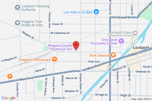 Niagara County Genealogical Society