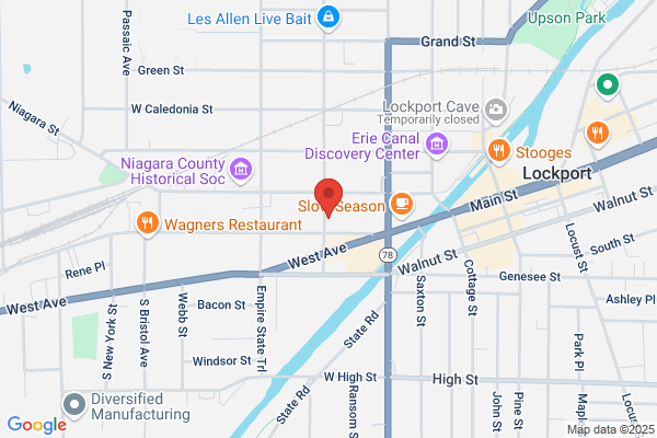 Niagara County, Audit Department