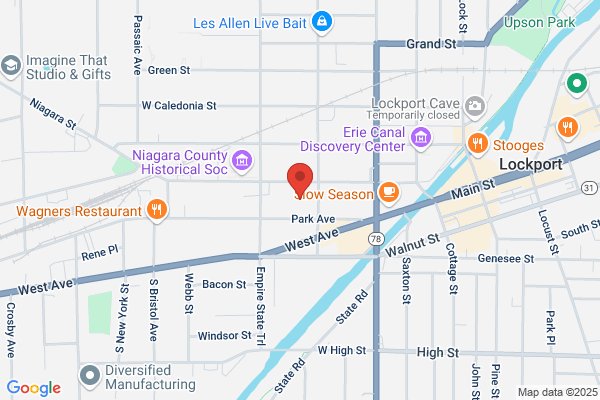 Niagara County, Passports