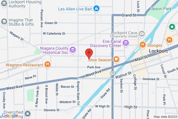 Niagara County, Veterans' Service Agency