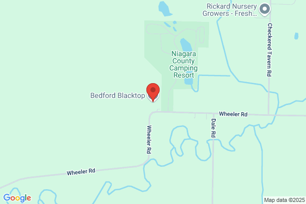 Bedford D Blacktop