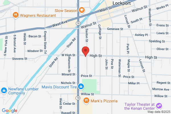 Pasceri's Barber & Styling Shoppe