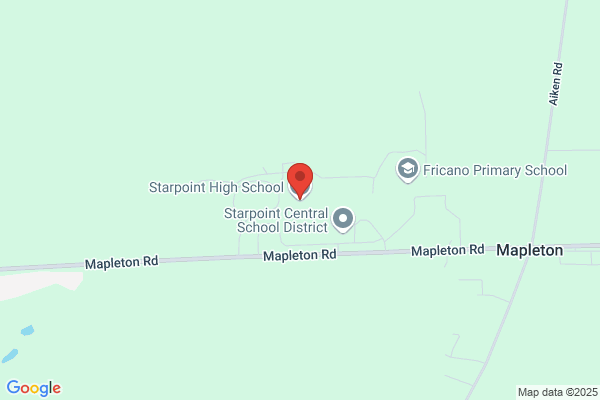 Starpoint Central School, Middle School
