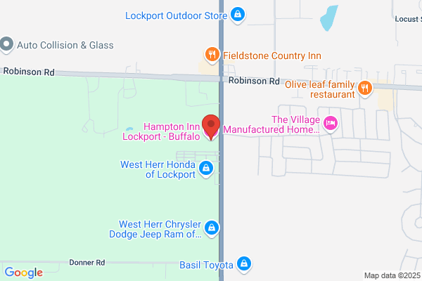 Hampton Inn Lockport - Buffalo