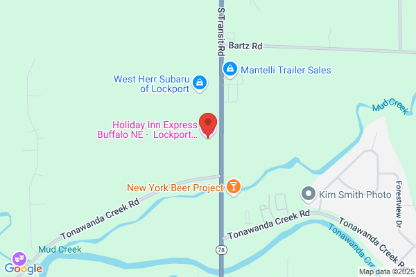 Holiday Inn Express Buffalo NE - Lockport