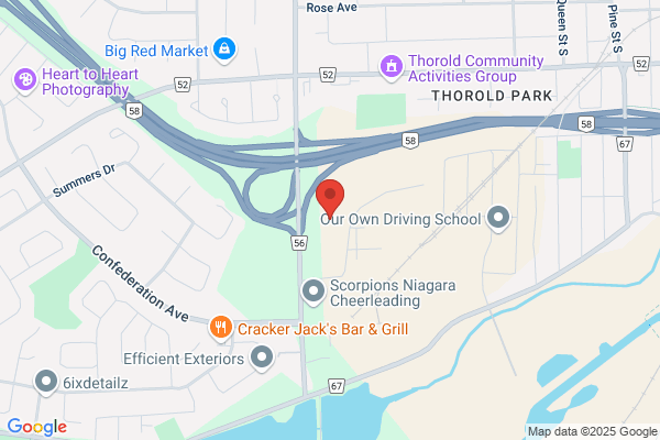Niagara-Orleans Glass Co