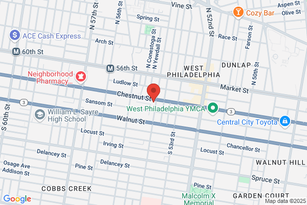 Chestnut St Laundromat