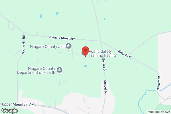 Niagara County, Emergency Management