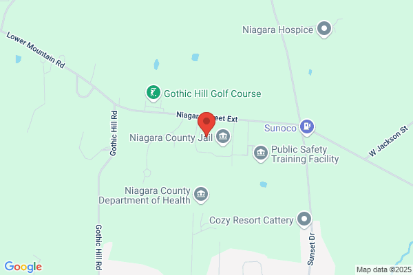 Sheriff Niagara County