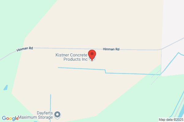 Kistner Concrete Products Inc.