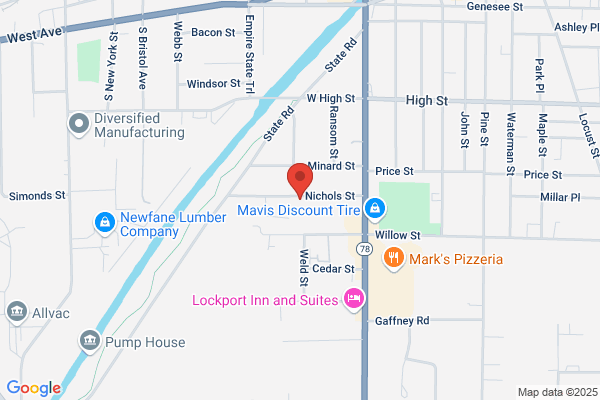 Kern Jacob & Sons Inc