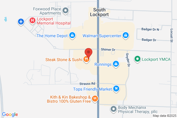 Lockport Mall
