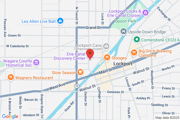 Erie Canal Discovery Center